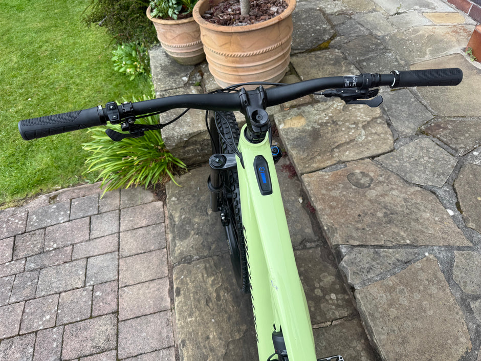 Specialized Turbo Levo 700wh 2024 Electric Bike XL 400 Miles