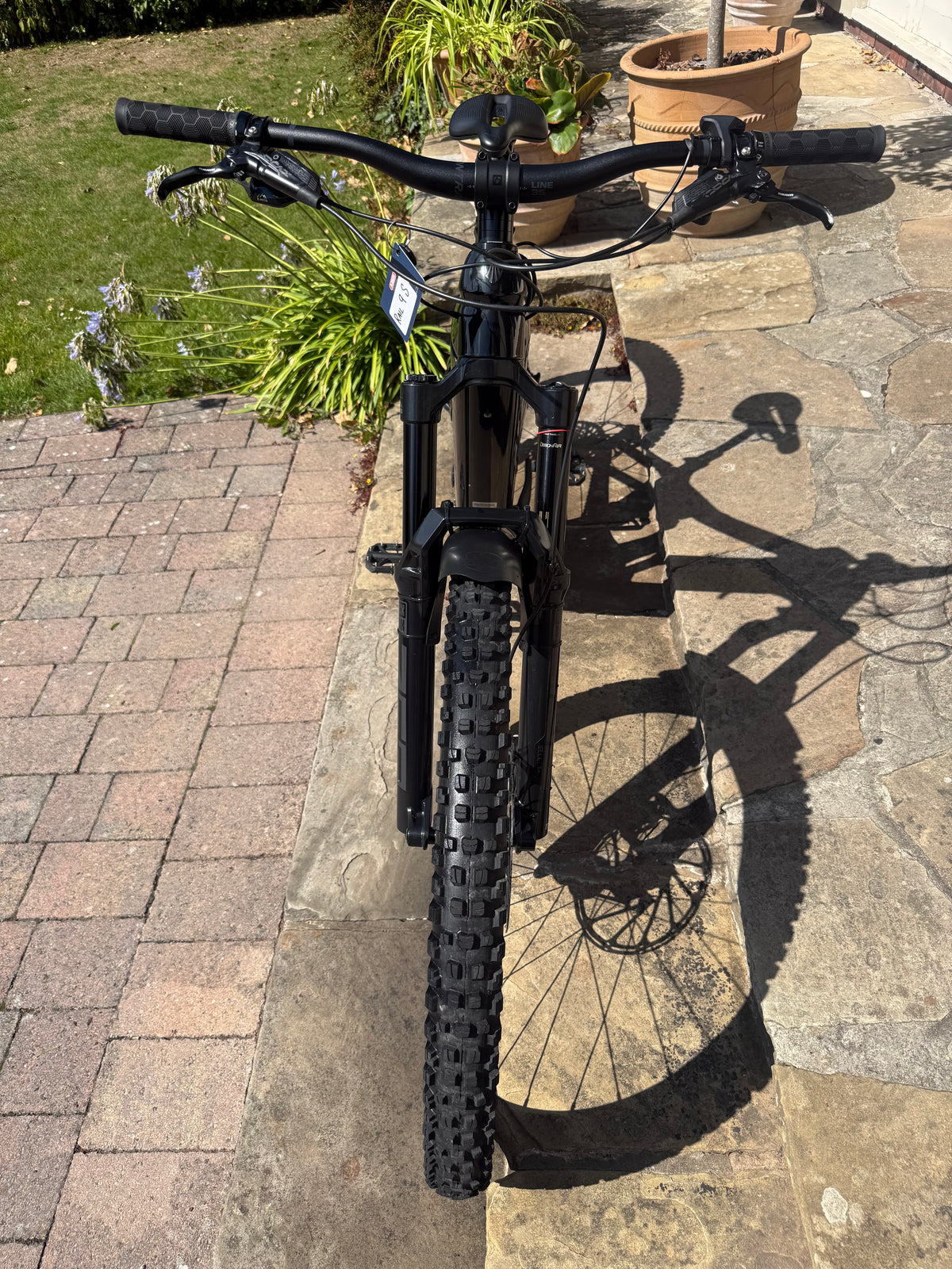 Trek Rail 9 GX 2022 247 miles