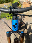 Cube stereo 140 Action Team 2023 Medium 460 miles