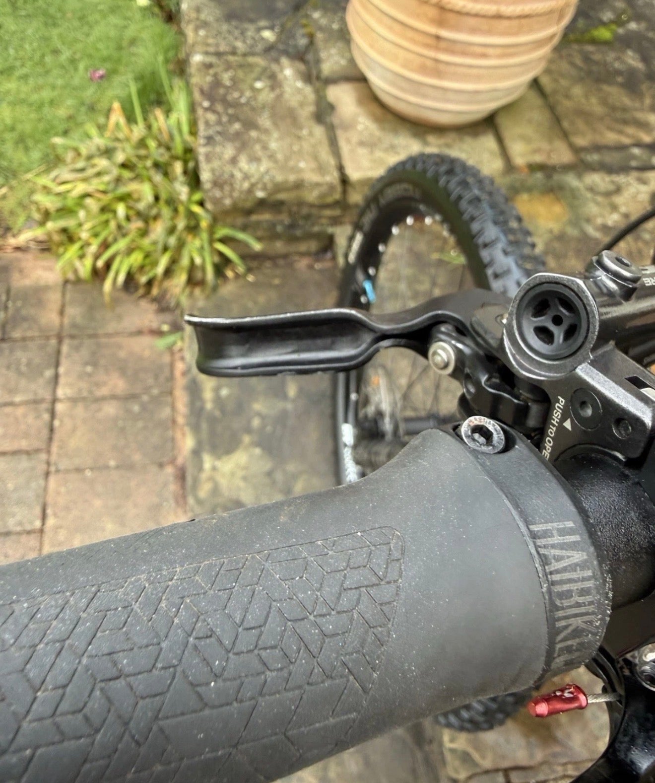 Haibike Allmtn 5 Large Electric Mountain Bike