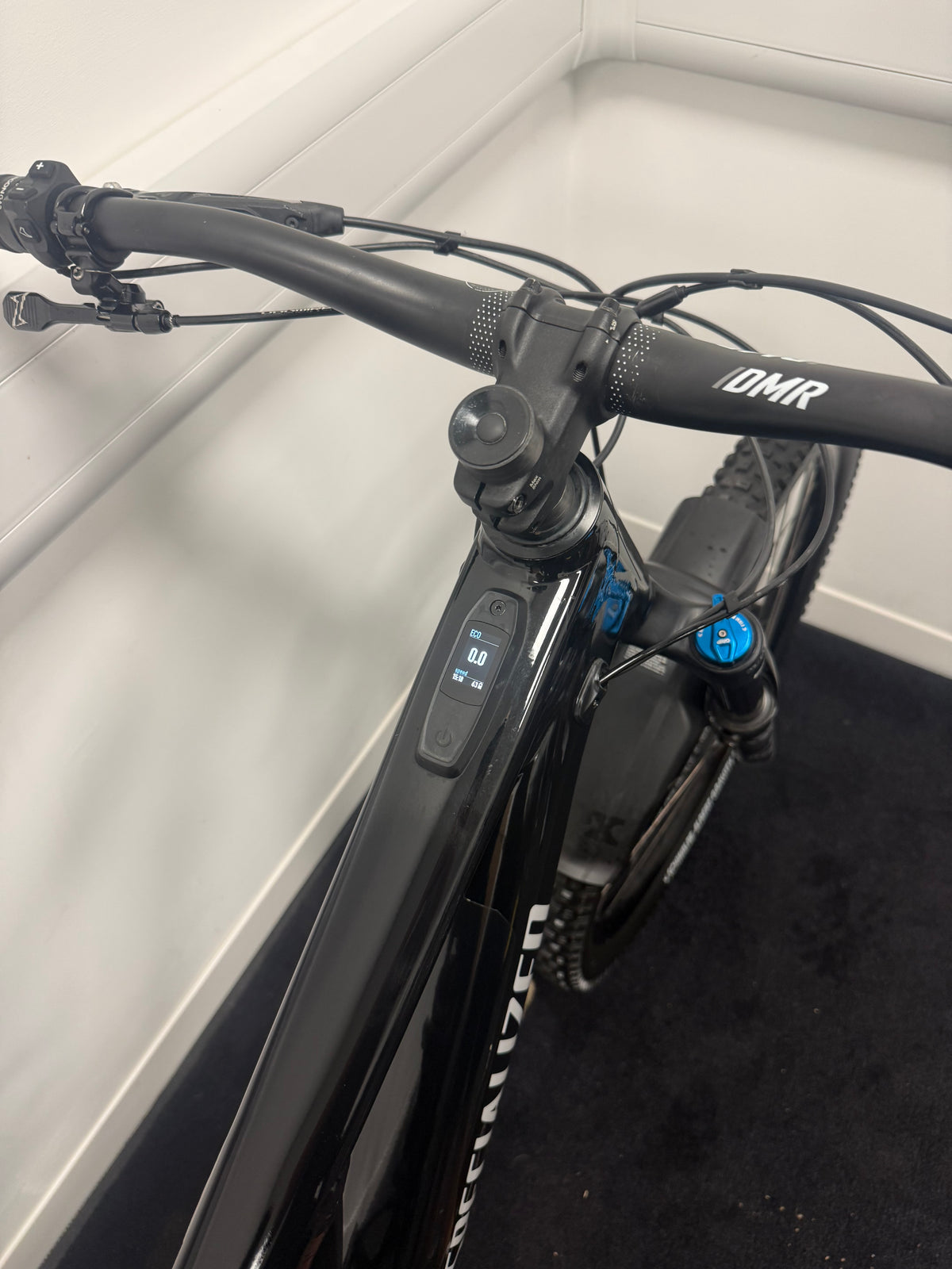 2024 Specialized Turbo levo alloy XXL 690 miles