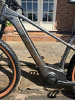 Trek Marlin+ 8 Electric Mountain Bike 2025 Medium 9 MILES!!!