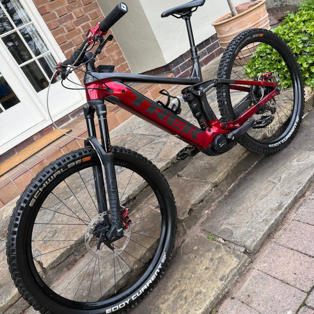 Trek Rail 7 2021 Large electric mountain bike