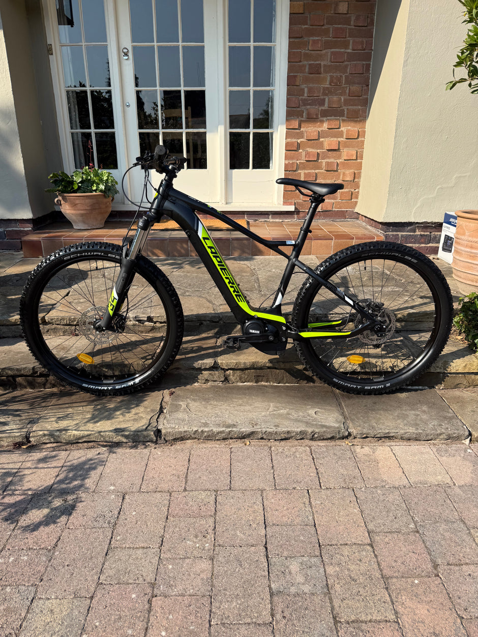 Lapierre overvolt 5.5 2021 SMALL 426 miles