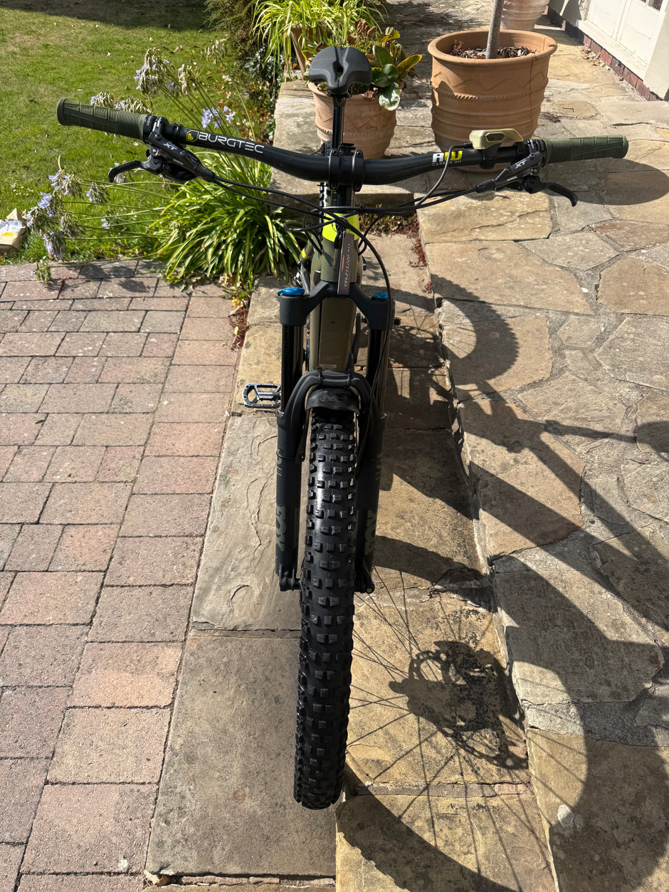 Trek Powerfly LT9 Medium 724 miles