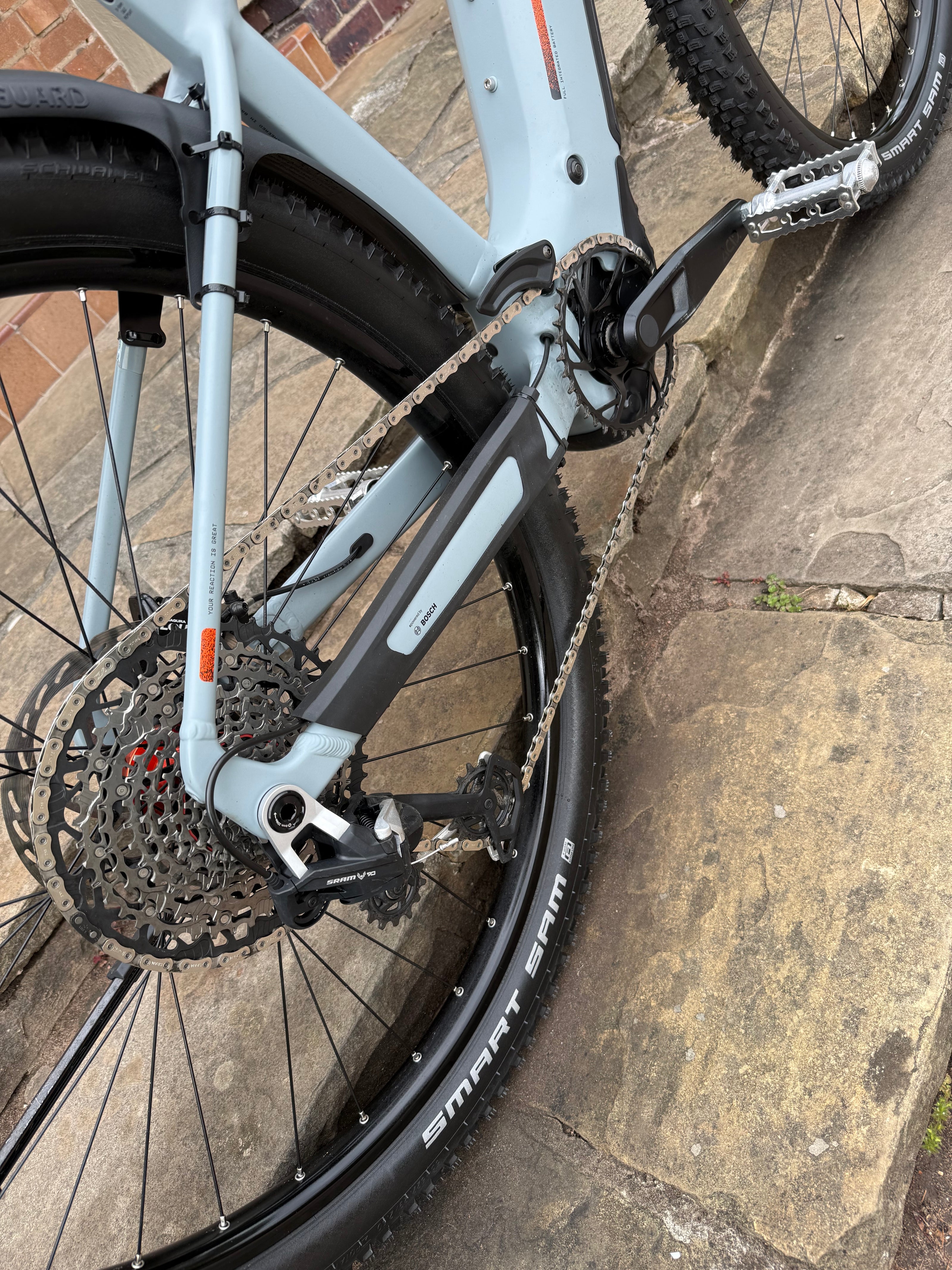 2026 Cube reaction hybrid race 800wh  Large