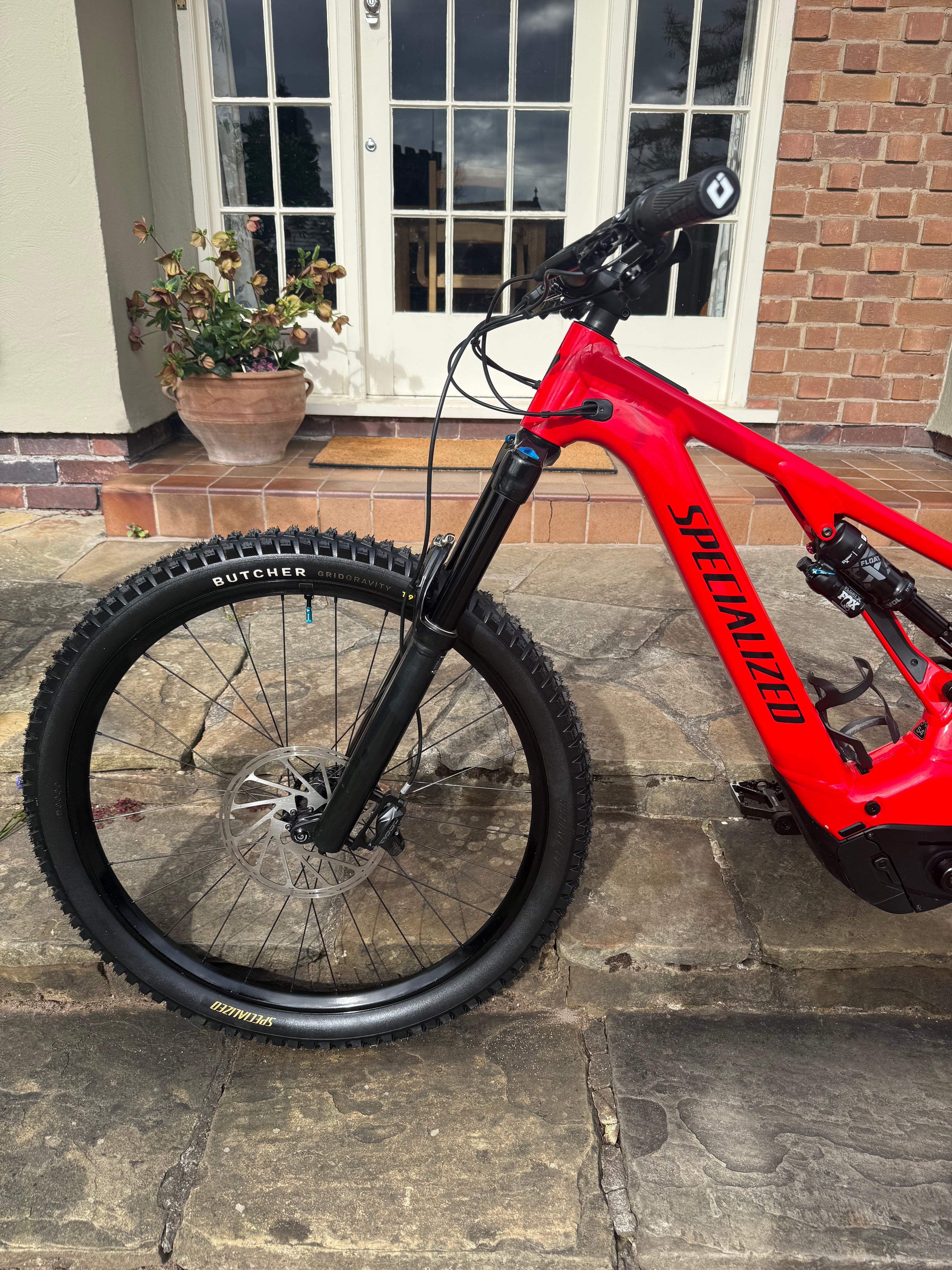 Specialized Turbo Levo Comp 700wh S4 Electric Bike 660 Miles