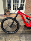 Specialized Turbo Levo Comp 700wh S4 Electric Bike 660 Miles