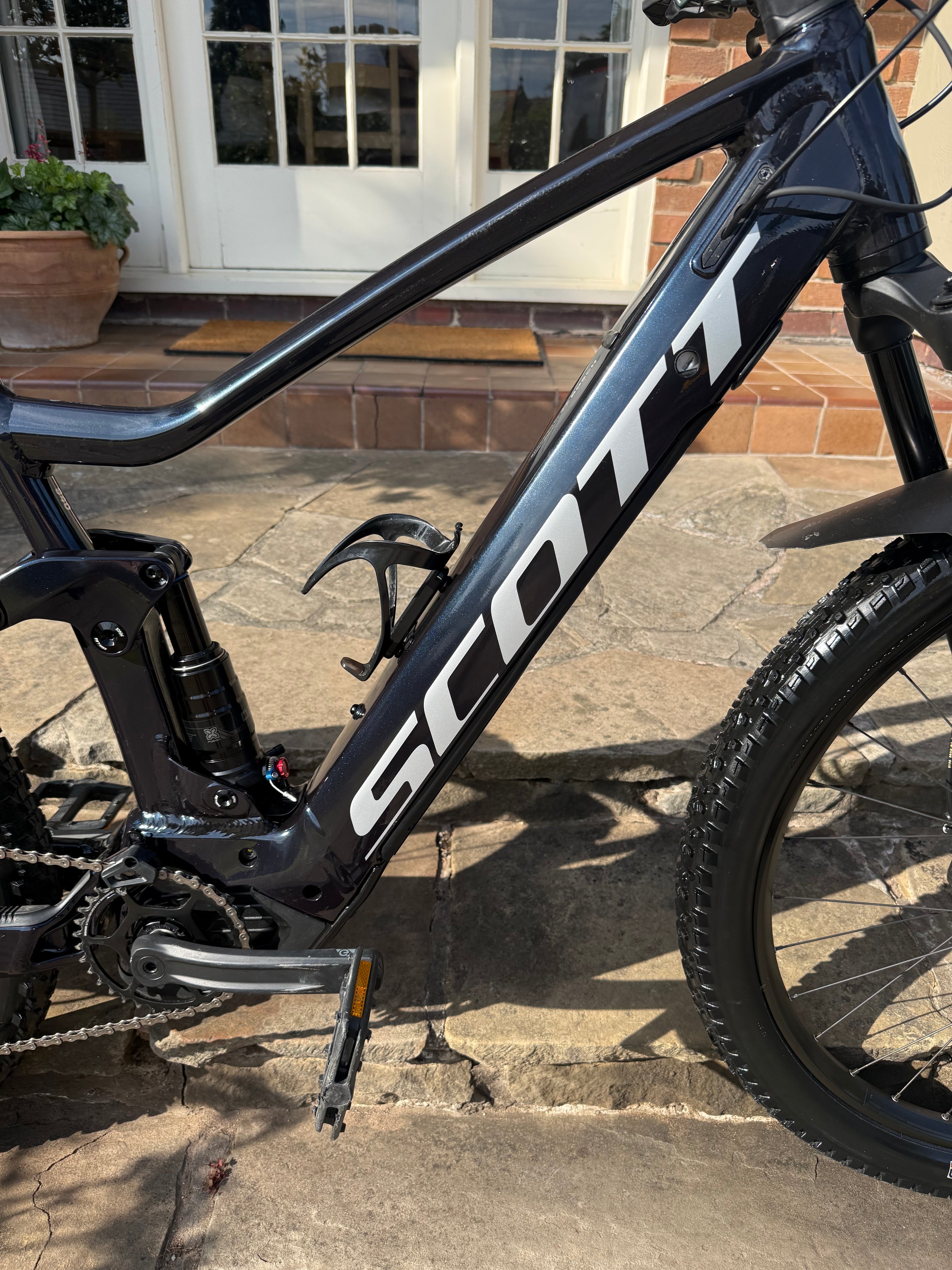 Scott Strike E-Ride 930 2024 Large 72 miles