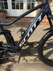 Scott Strike E-Ride 930 2024 Large 72 miles