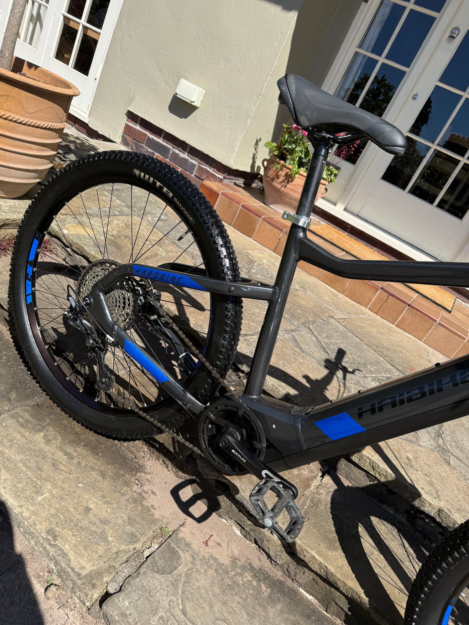 Haibike Hardnine 7 630wh Electric Mountain Bike XL