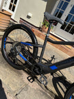 Haibike Hardnine 7 630wh Electric Mountain Bike XL