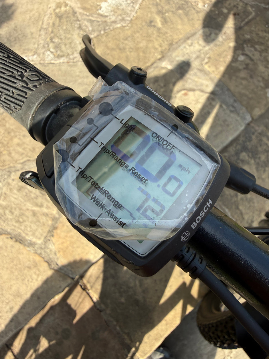Scott Strike E-Ride 930 2024 Large 72 miles