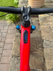 Specialized Turbo Levo Comp 700wh S4 Electric Bike 660 Miles