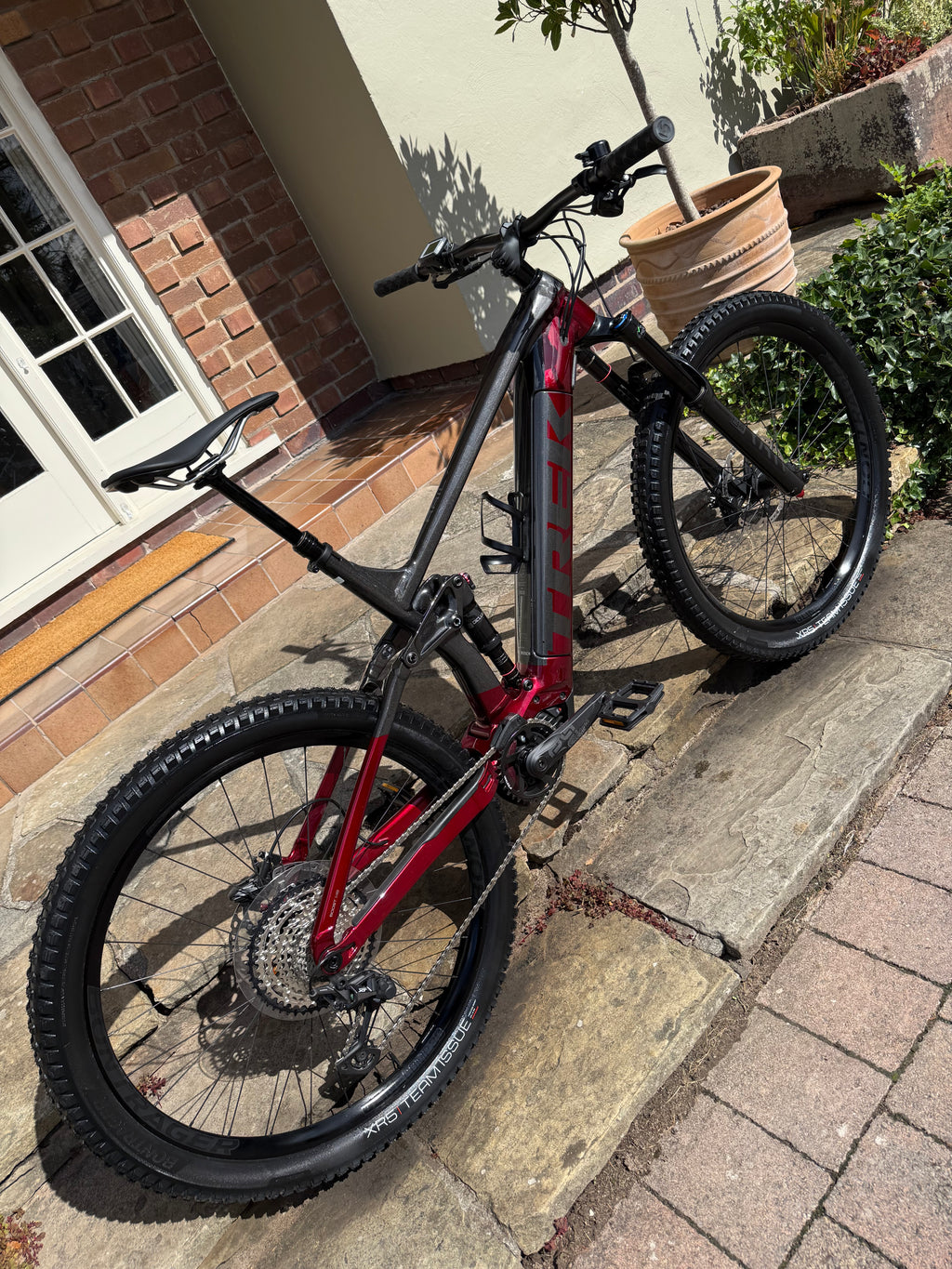 Trek Rail 7 SLX/XT 2021 X-Large 29er 625 BRAND NEW RRP £5,500