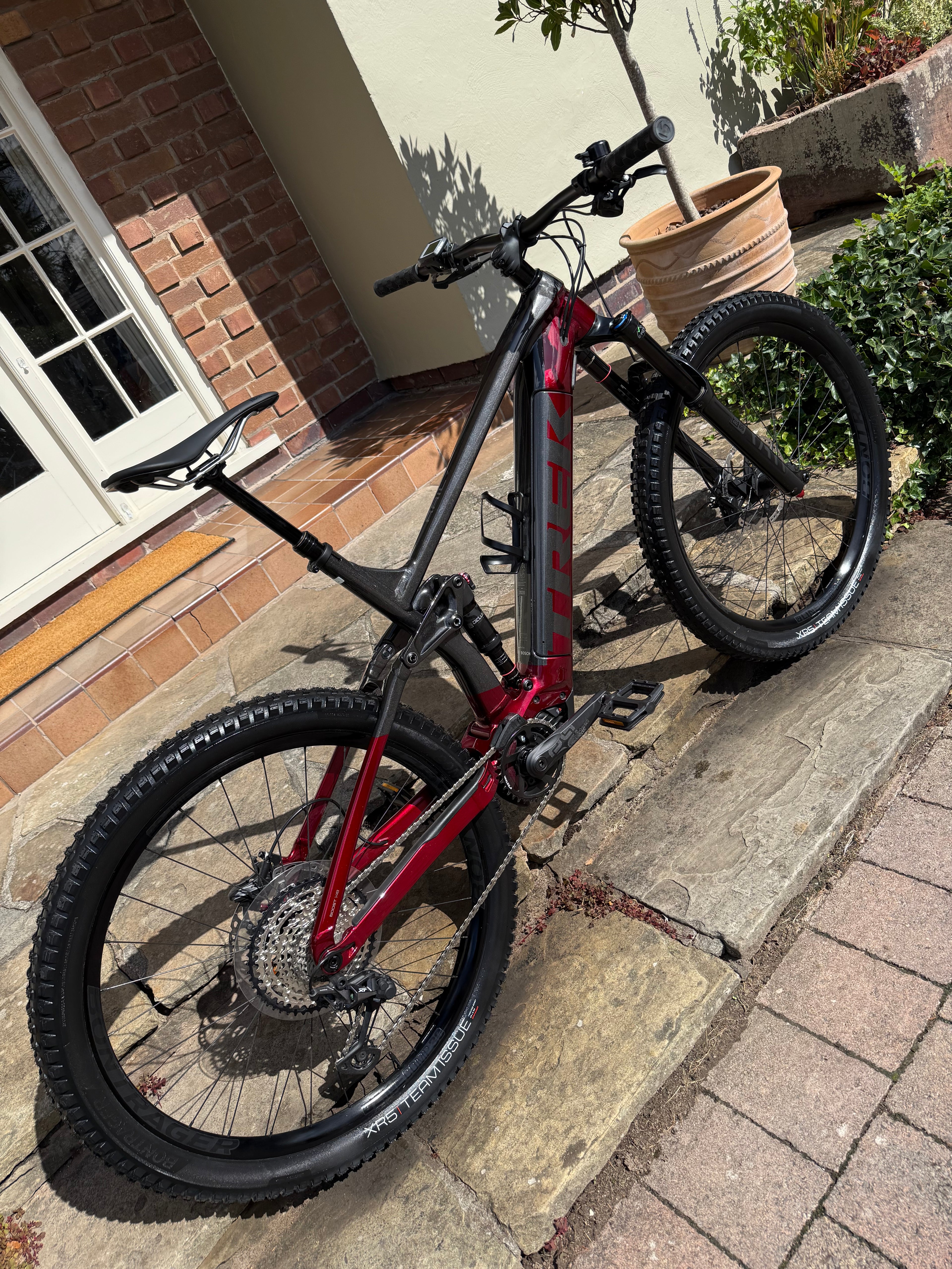 Trek Rail 7 SLX/XT 2021 X-Large 29er 625 BRAND NEW RRP £5,500