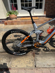 Cube Stereo Hybrid 160 HPC XL 170 miles