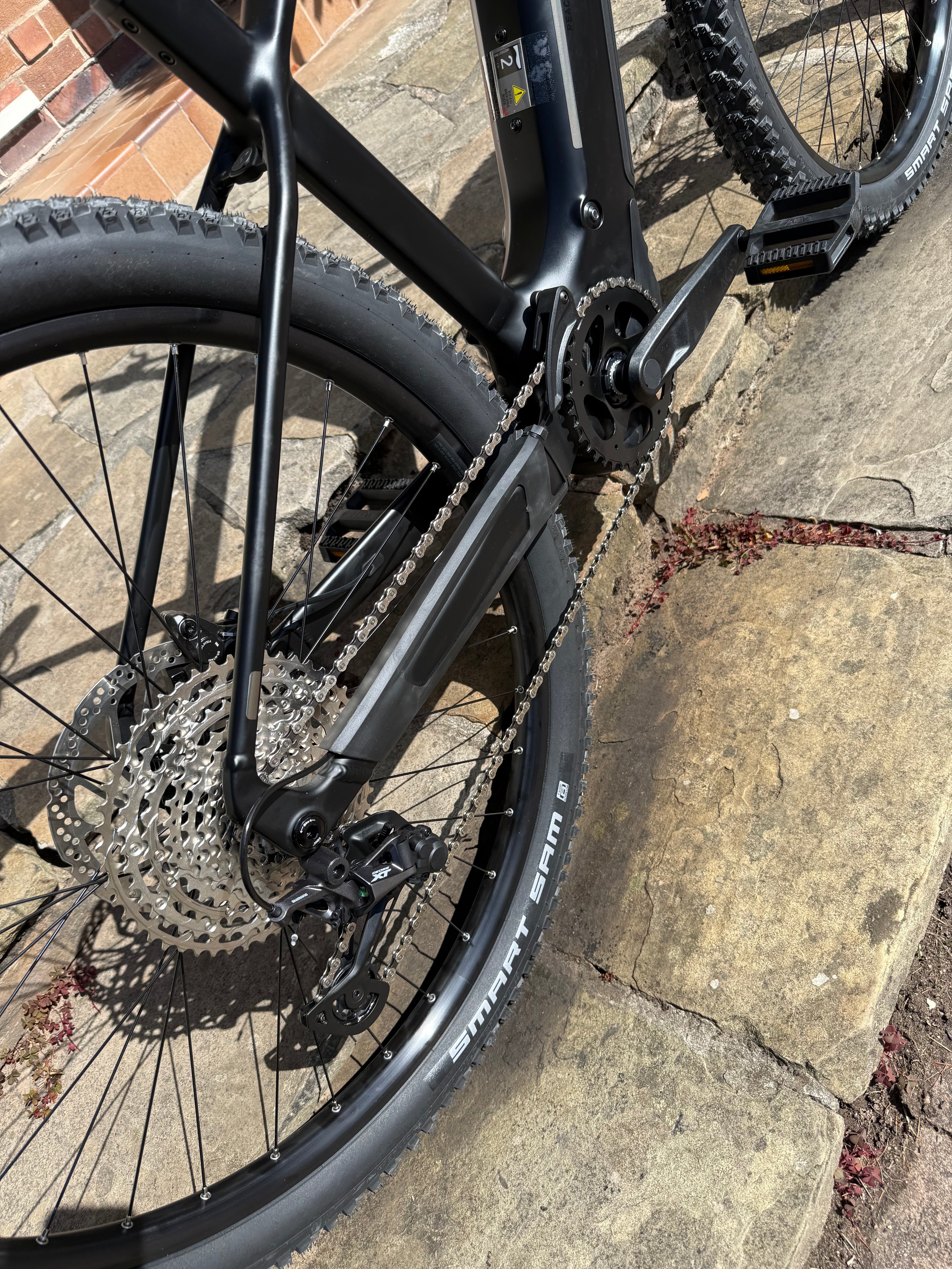 Cube Reaction Hybrid Pro 800 2026 LARGE BRAND NEW E Bike Emtb RRP £2900