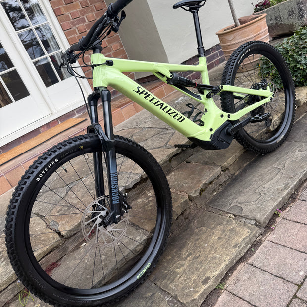 Specialized Turbo Levo 700wh 2024 Electric Bike XL 400 Miles