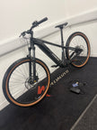Trek Powerfly 4 2026 Medium 14 miles!