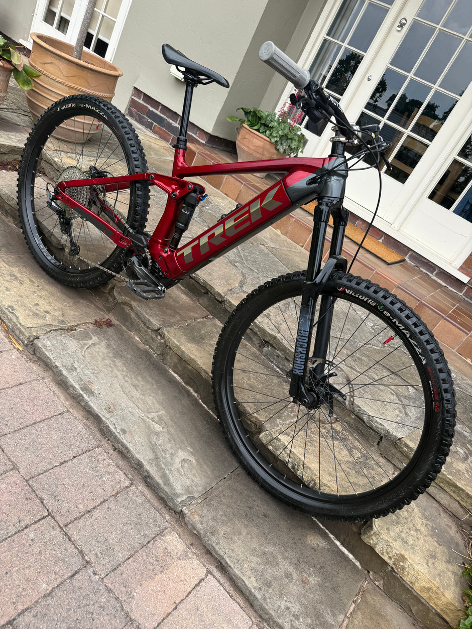 Trek Rail 5 625wh 2023 MEDIUM