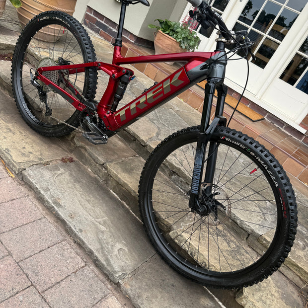 Trek Rail 5 625wh 2023 MEDIUM
