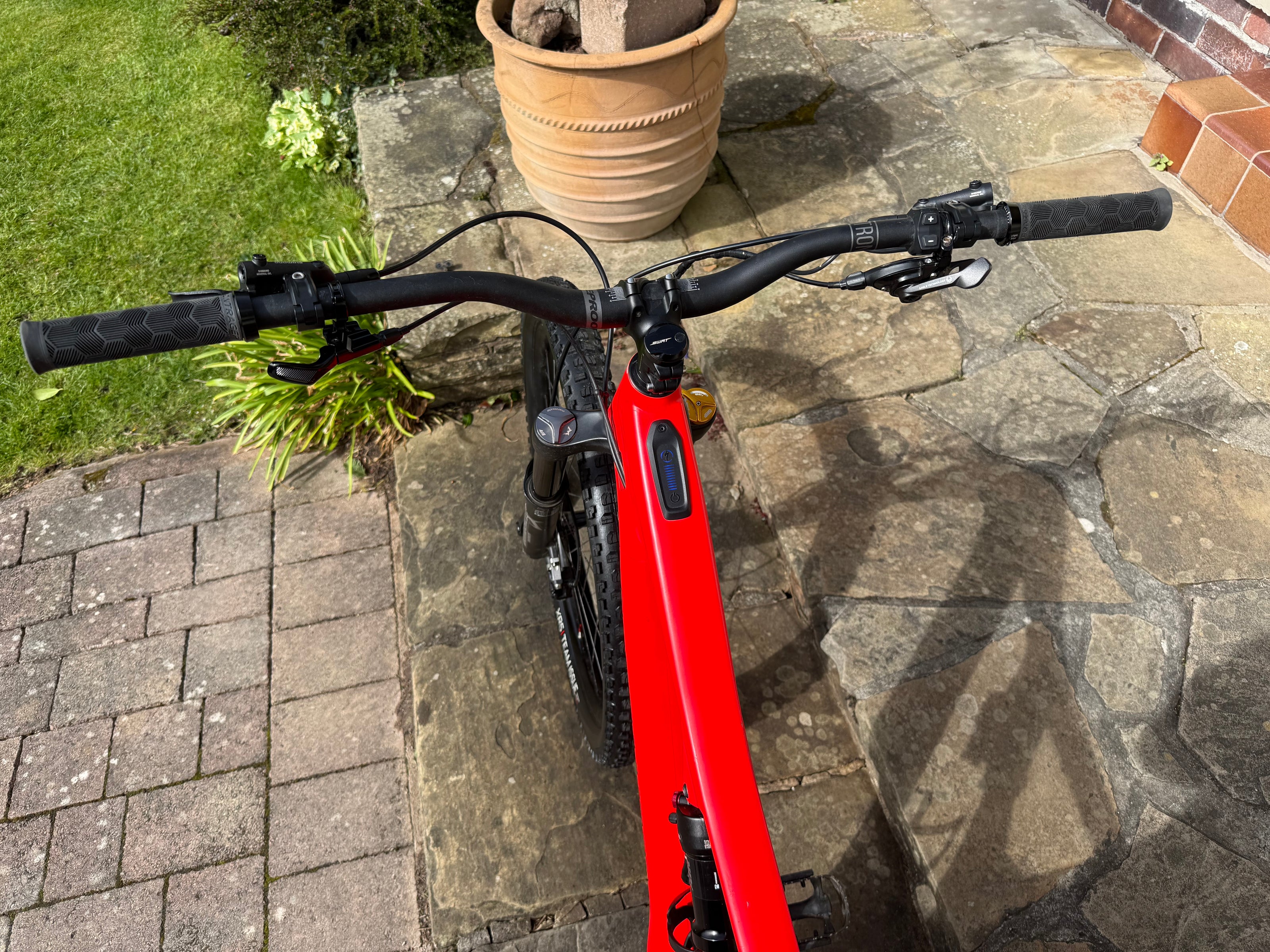 2021 Specialized Turbo Levo SL Comp Electric FS Mountain bike