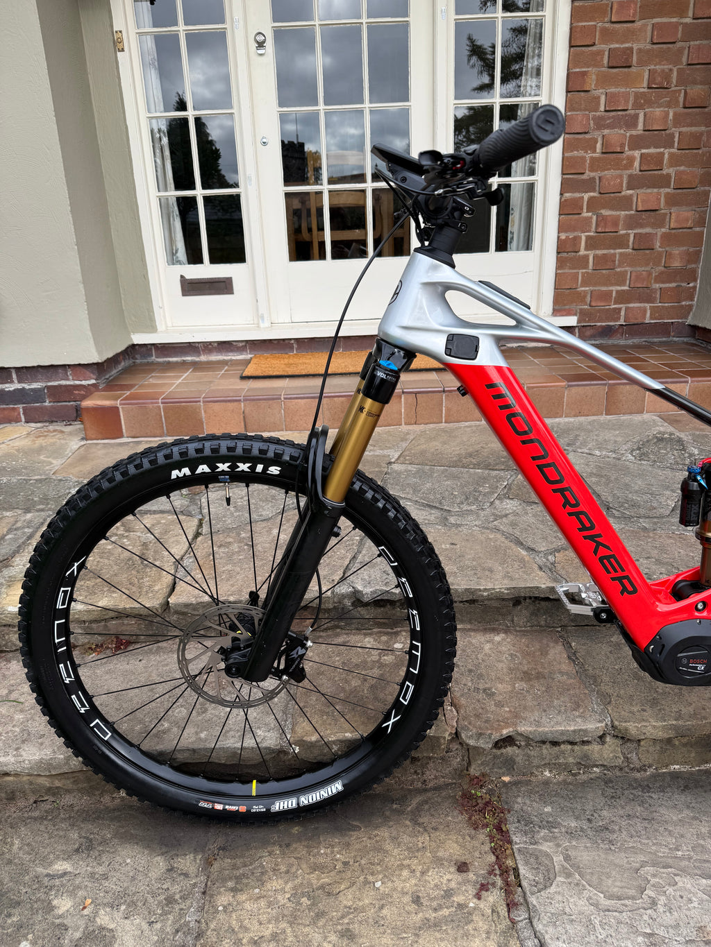 Mondraker Crafty RR 2024 RRP £8999