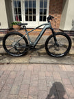 Cube Reaction Pro 2023 XXL 270 miles