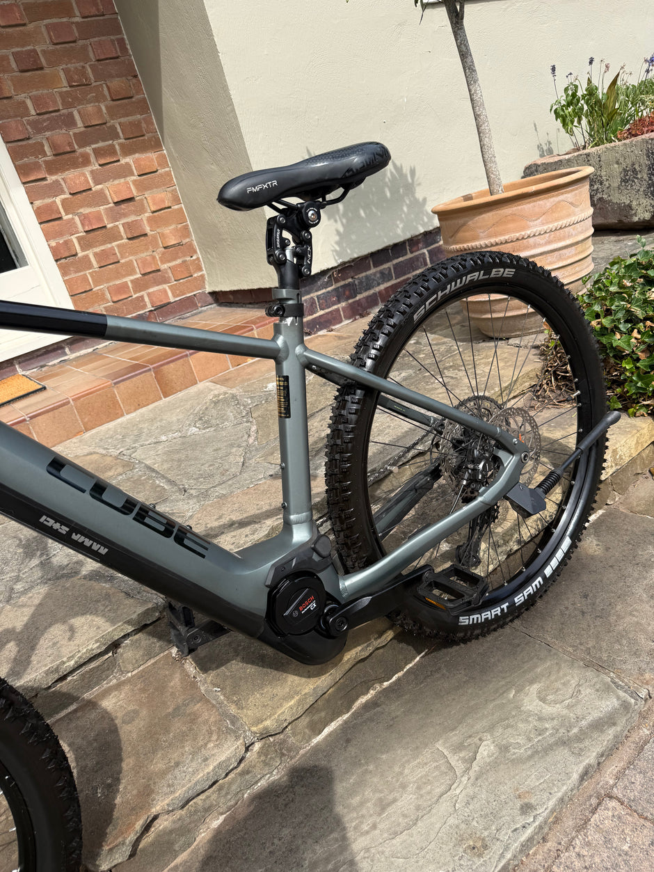 Cube Reaction Pro 2023 XXL 270 miles
