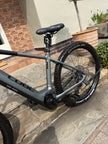 Cube Reaction Pro 2023 XXL 270 miles