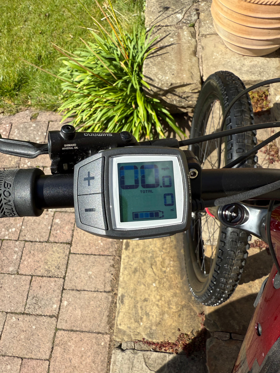 Trek Rail 7 SLX/XT 2021 X-Large 29er 625 BRAND NEW RRP £5,500