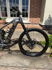 Trek Rail 9.8 AXS 750wh Smart system Medium electric mountain bike