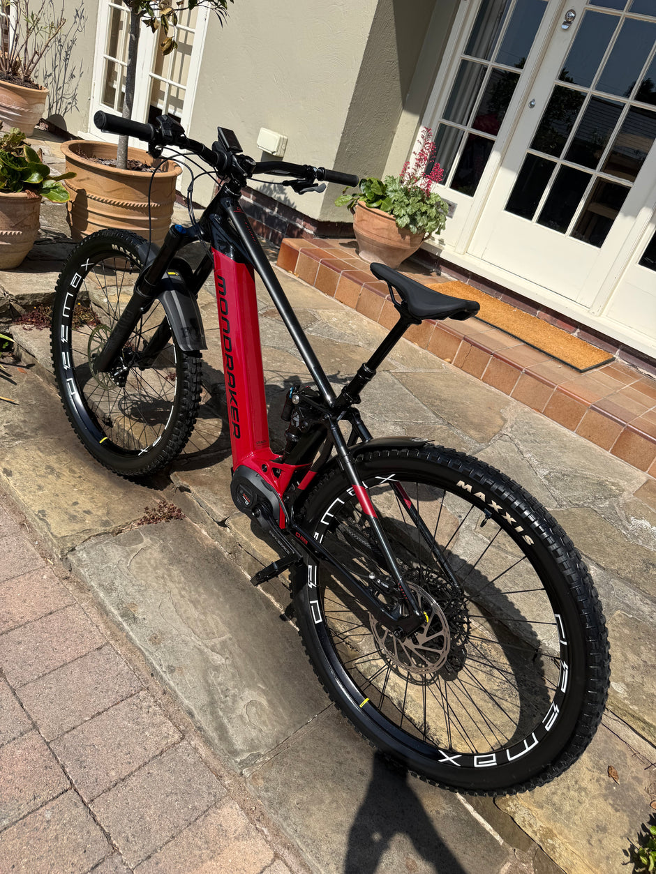 Mondraker Crafty R 2023 SMALL 415 miles