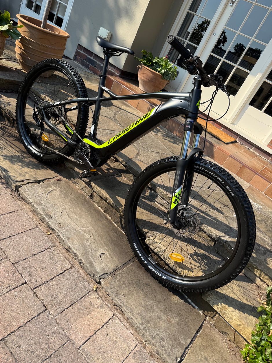 Lapierre overvolt 5.5 2021 SMALL 426 miles