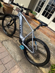Cube Reaction Hybrid performance 500wh 2022 XXL 29er
