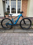 Cube Reaction Hybrid  600 Electric Mountain Bike 2026 Medium