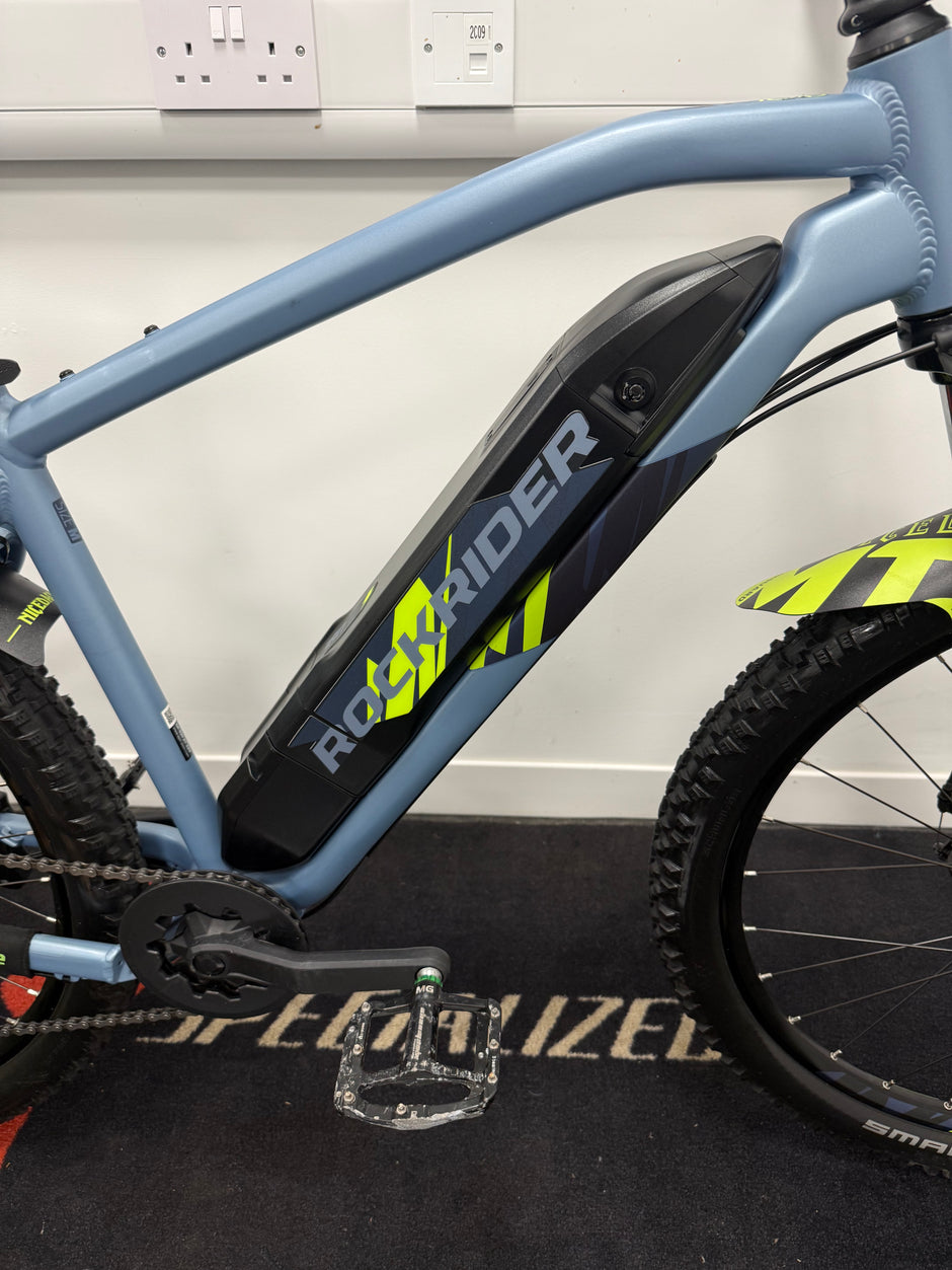Rockrider ST100 Medium 20 miles