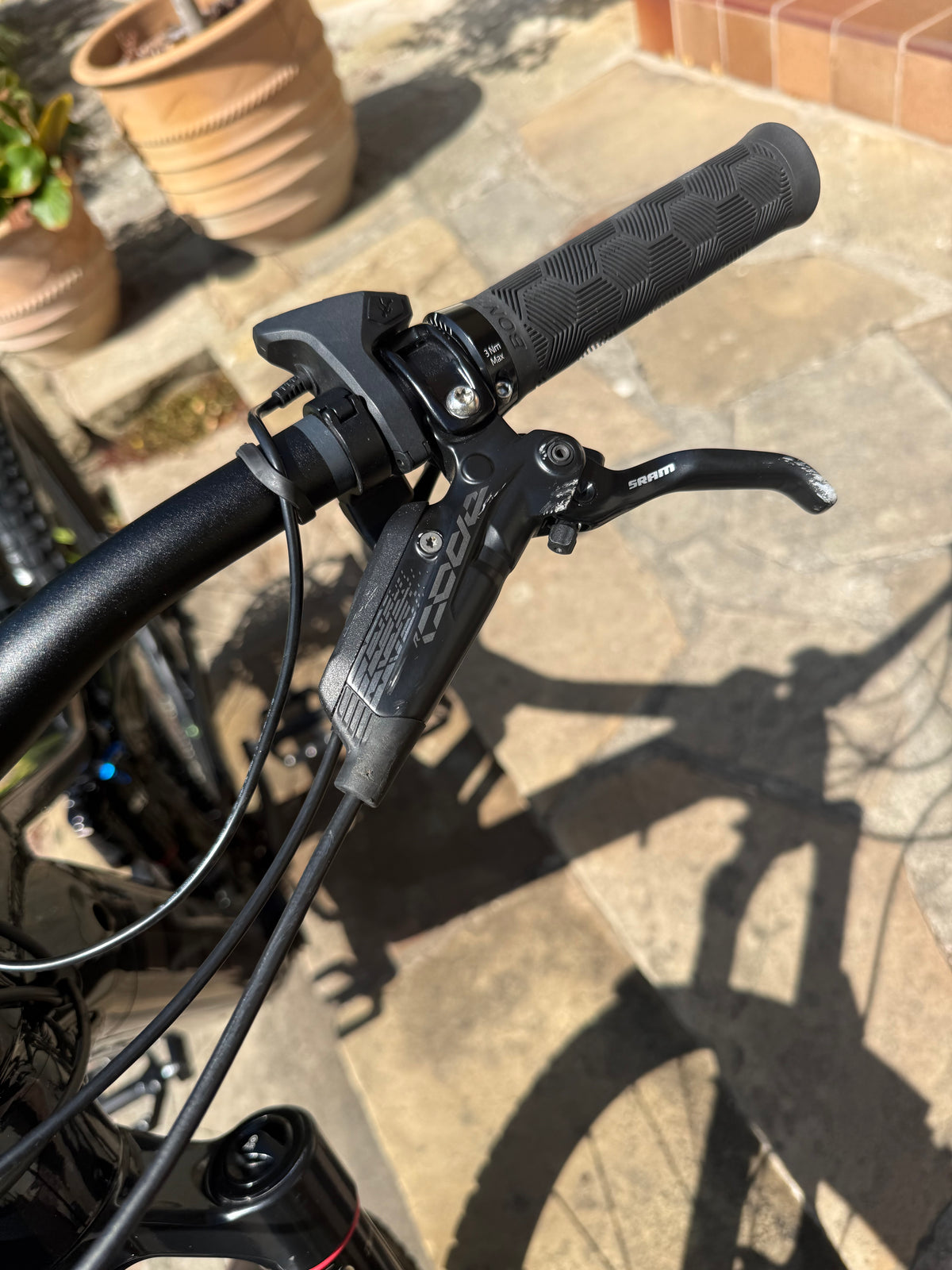 Trek Rail 9 GX 2022 247 miles