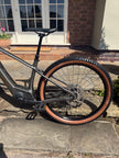 Trek Marlin+ 8 Electric Mountain Bike 2025 Medium 9 MILES!!!