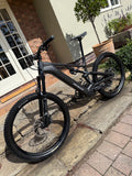 Specialized Turbo Levo 4 Alloy 2025 S5 XL 840wh E Bike Emtb Only 15 Miles