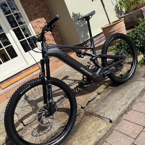 Specialized Turbo Levo 4 Alloy 2025 S5 XL 840wh E Bike Emtb Only 15 Miles