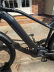 Whyte E505 Hardtail E bike XL 480 miles