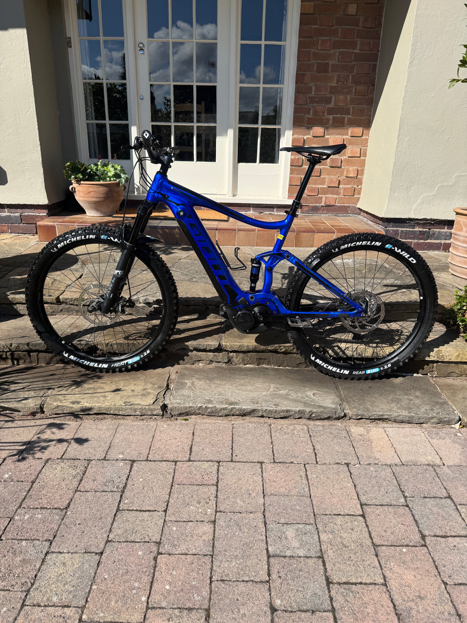 Giant Stance E+2 Large Blue