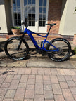 Giant Stance E+2 Large Blue