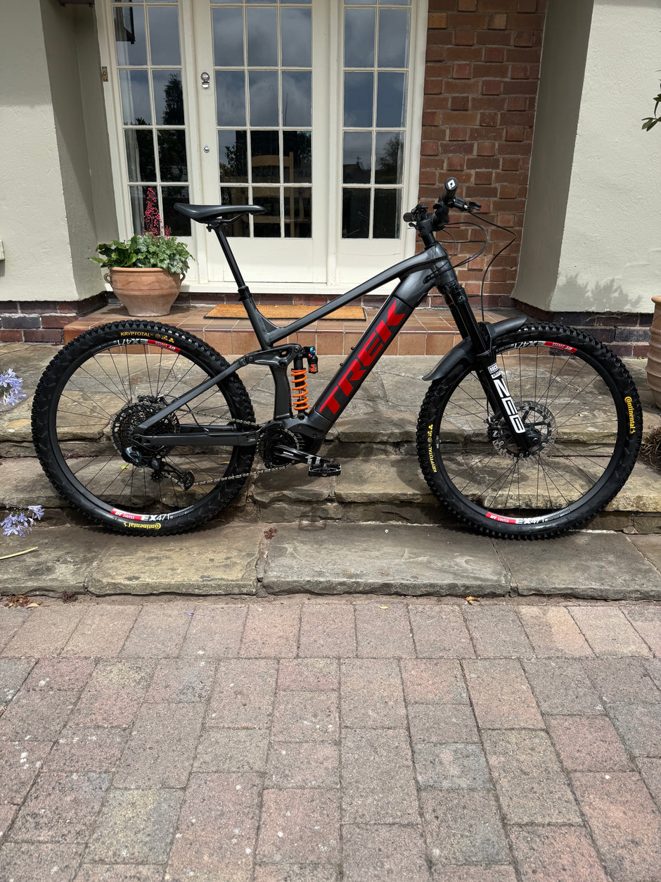 2023 Trek Rail XL UPGRADED!