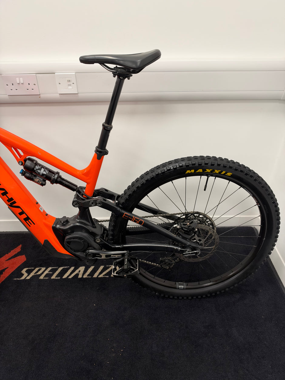 Whyte E-160 RSX 2024 Large