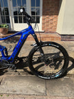 Giant Stance E+2 Large Blue