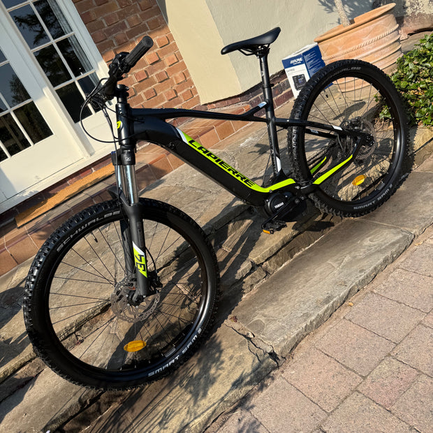 Lapierre overvolt 5.5 2021 SMALL 426 miles