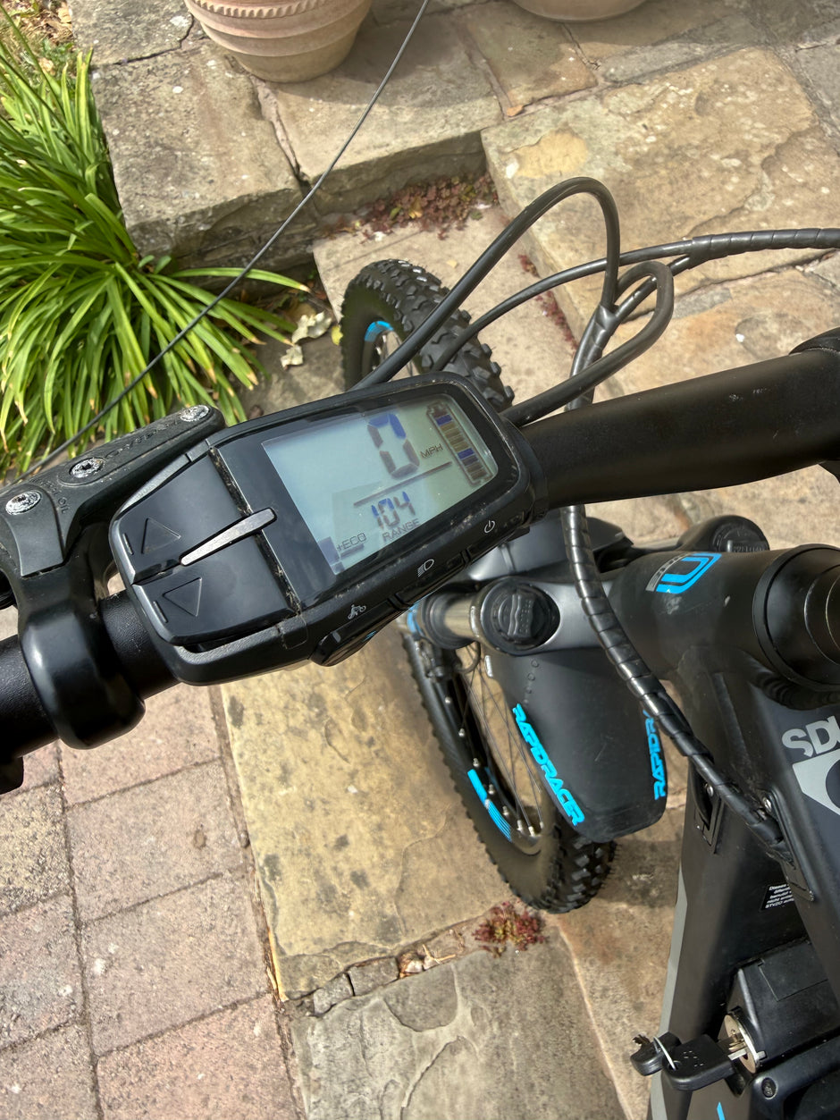 Haibike SDURO HardSeven 1.0 – Small